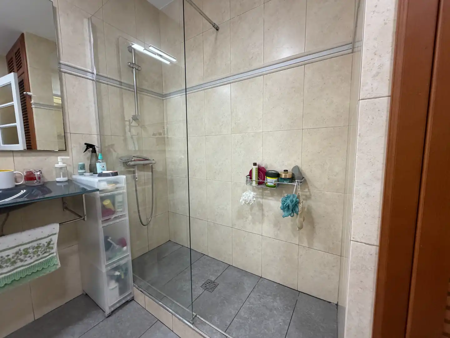 Bany de Pis en venda en Las Palmas de Gran Canaria amb Balcó