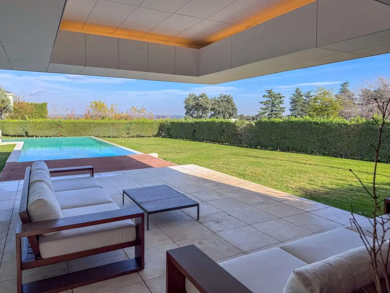 Terrace of Houses for sale in Madrid  with Air Conditioner, Heating and Private garden
