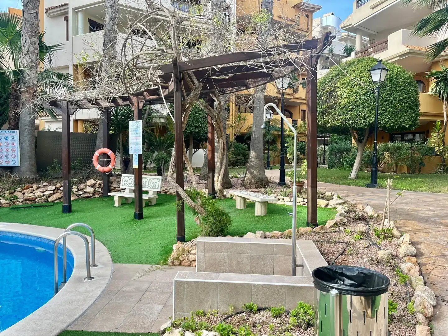 Bungalow con piscina in vendita a Playa del Acequión, Náufragos y Rocío del Mar, imagen 12