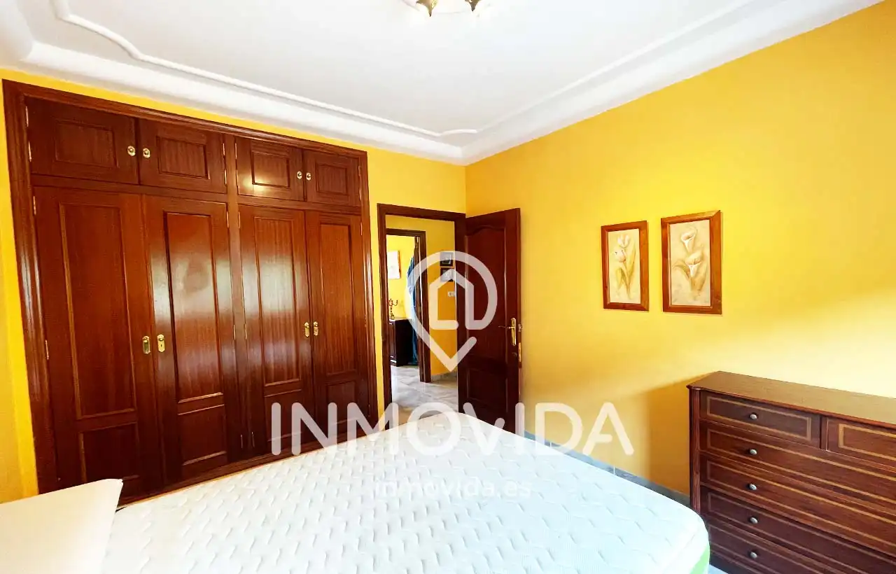 Dormitori de Casa o xalet en venda en Xàtiva amb Aire condicionat, Terrassa i Traster