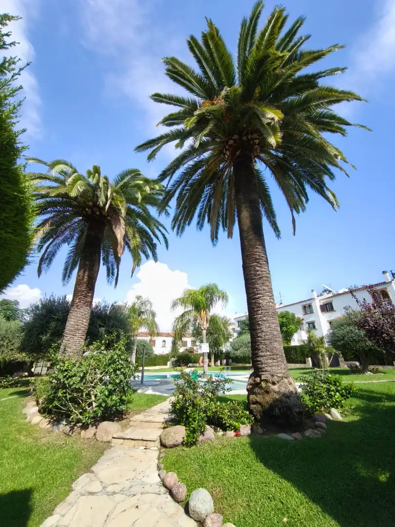 Exterior view of Detached homes for sale in Cambrils  with Air Conditioner, Heating and Private garden