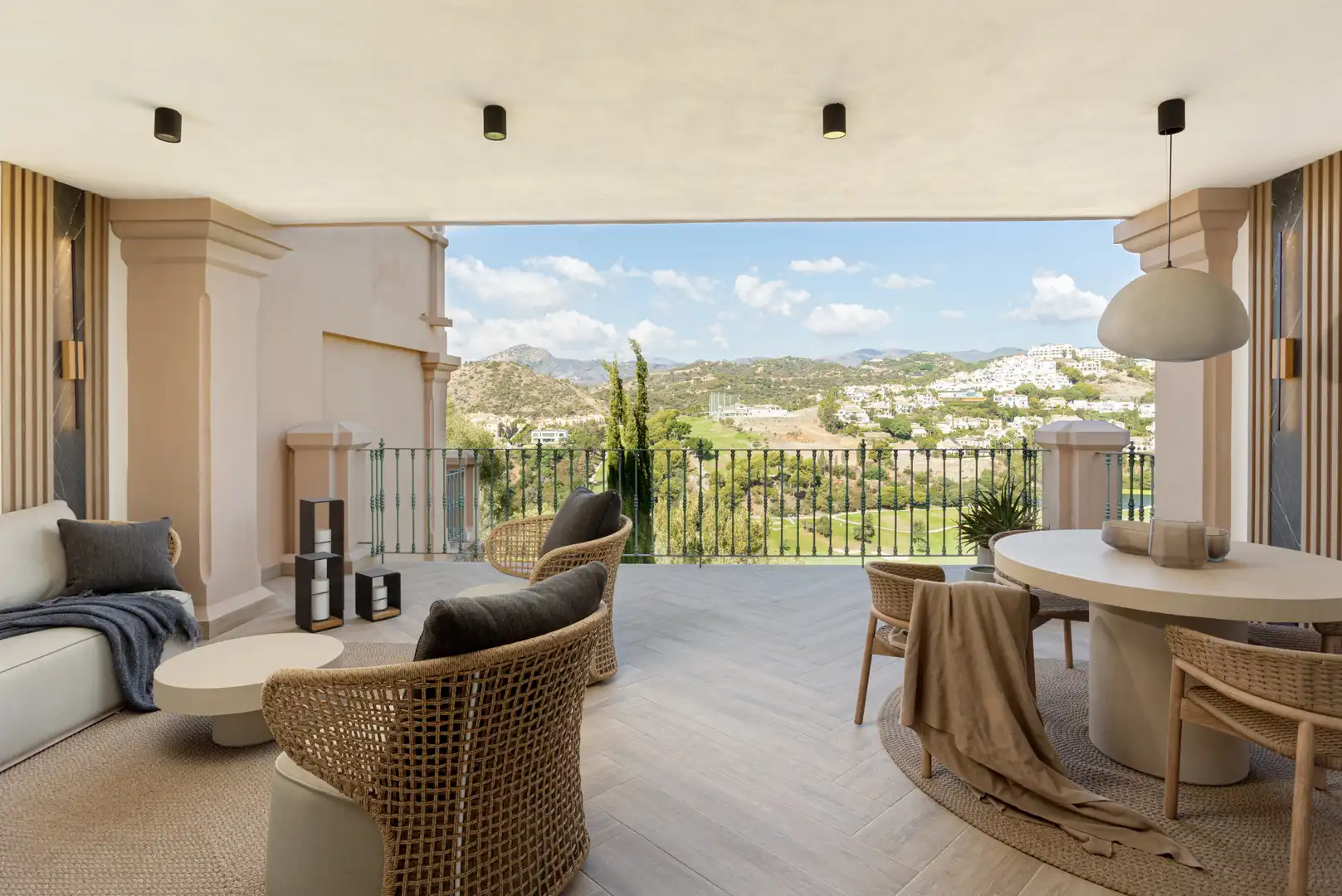 Casa pareada con terraza en venta en CERRO ARTOLA 0, imagen 2
