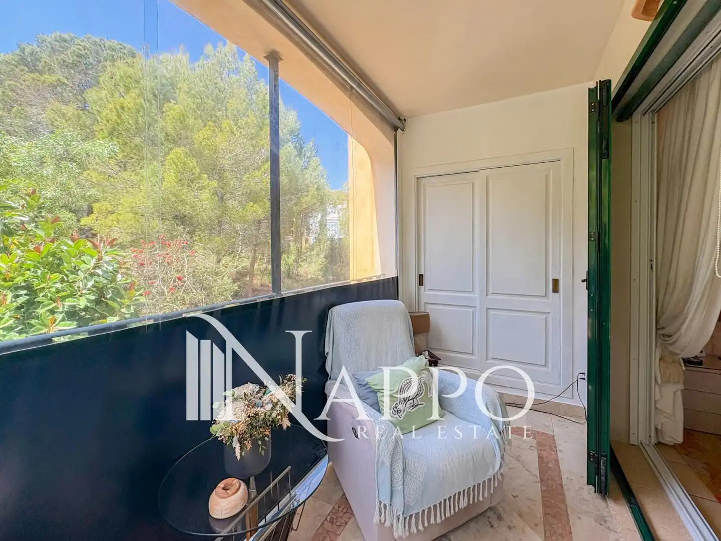 Terrassa de Dúplex en venda en Calvià amb Aire condicionat, Calefacció i Jardí privat
