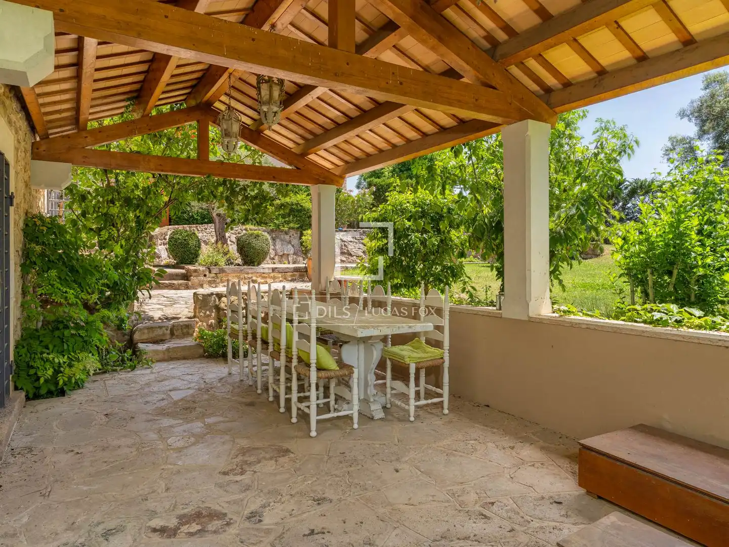 Maison rustique avec piscine à vendre à Cabanelles, imagen 47