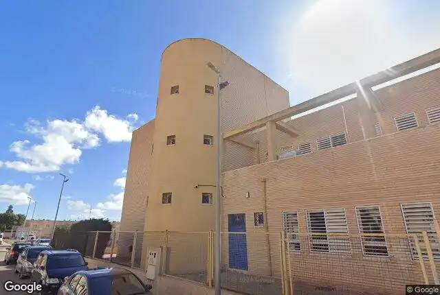 Vista exterior de Piso en venta en Níjar