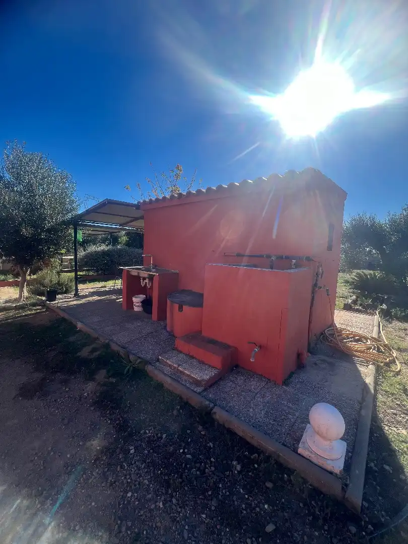 Jardín de Finca rústica en venta en Botarell con Jardín privado, Trastero y Amueblado