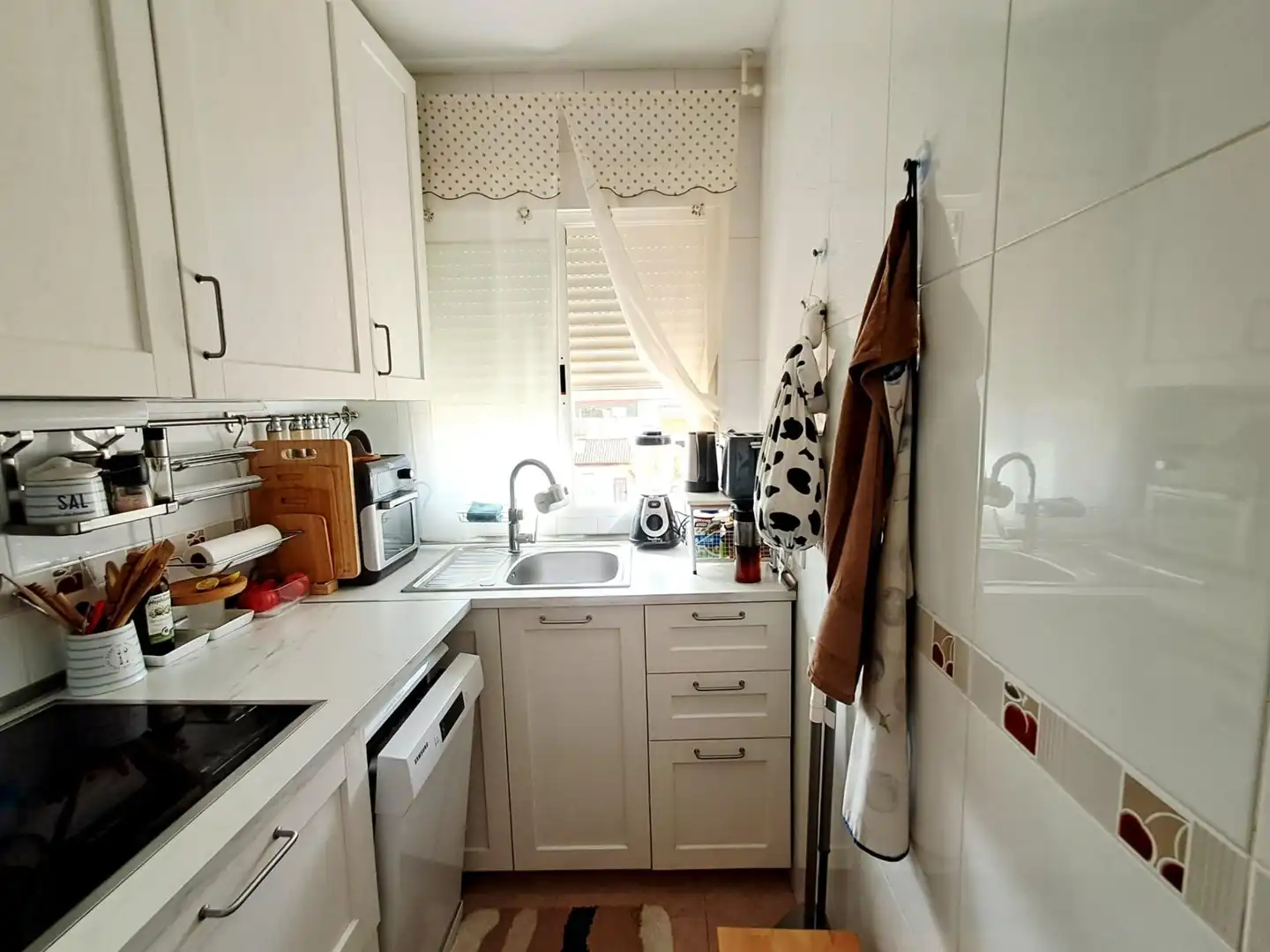Cocina de Piso en venta en La Unión con Aire acondicionado, Calefacción y Trastero