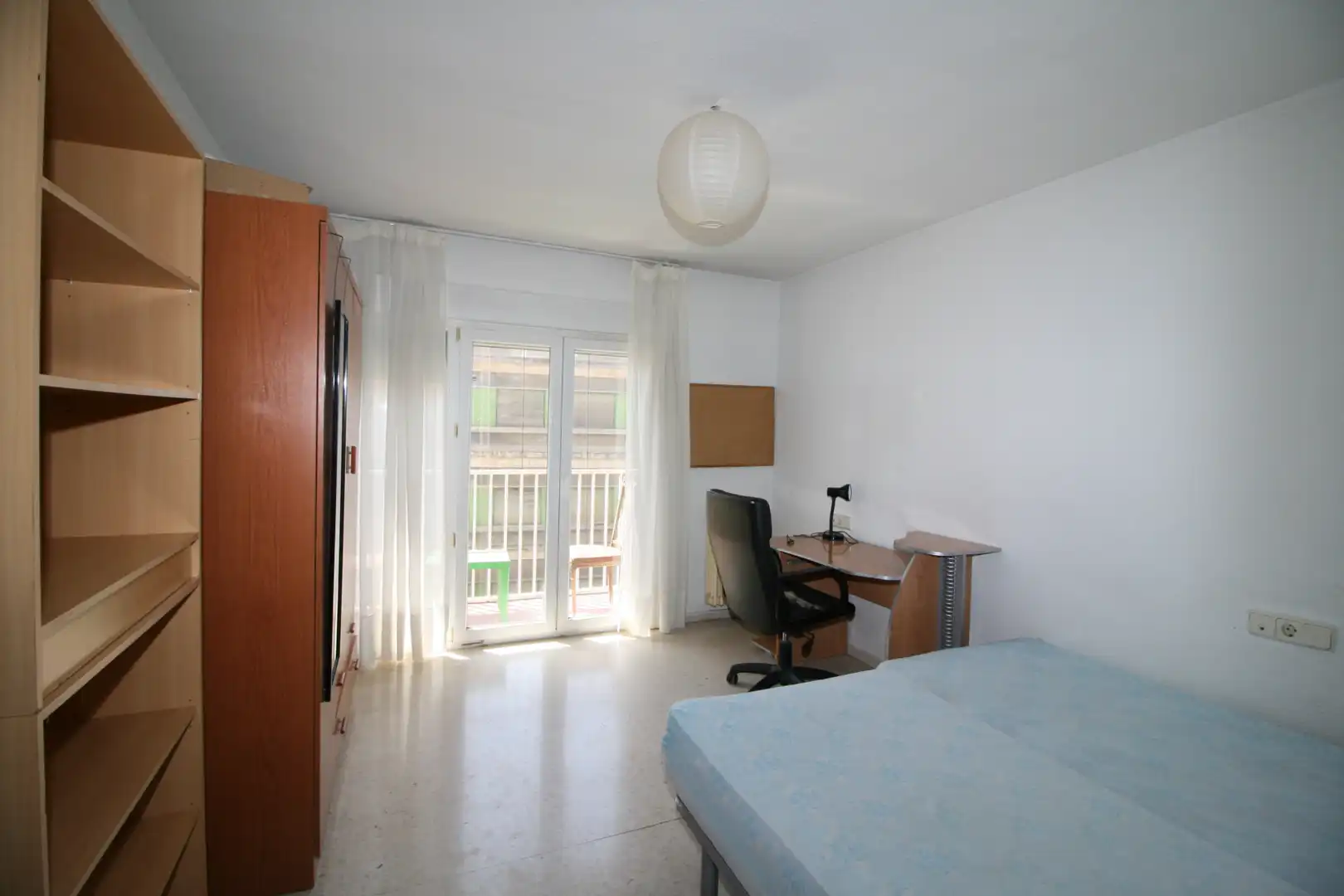 Appartamento con terrazza in affitto a Plaza de la Alhóndiga 1, imagen 17
