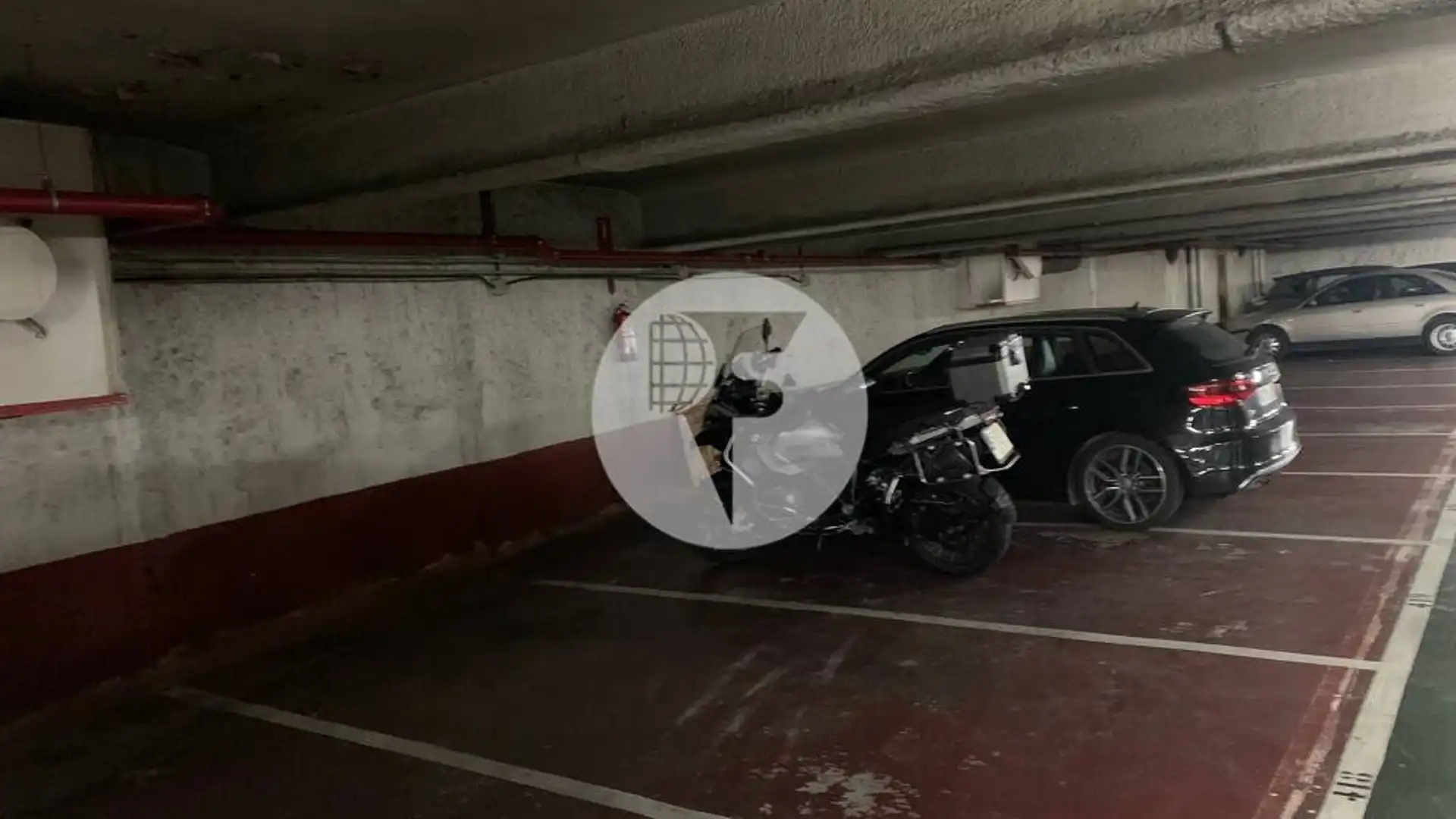 Parking de Garaje de alquiler en  Barcelona Capital