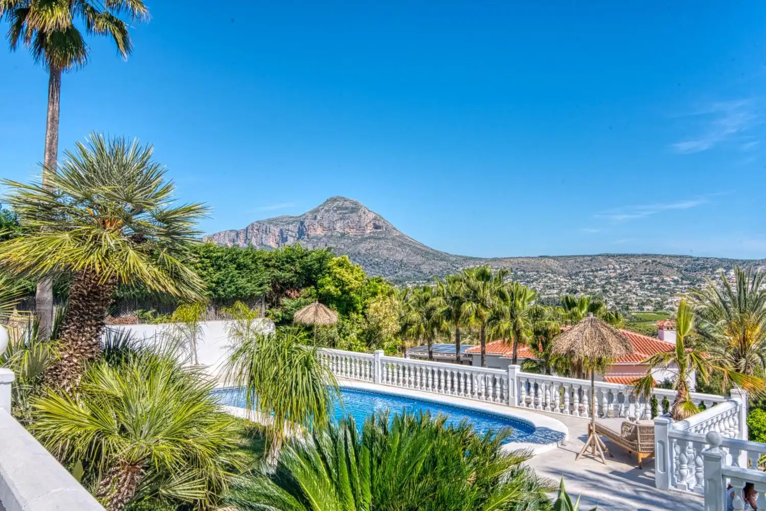 Detached house with pool for sale in Partides comunes - Adsubia, imagen 5