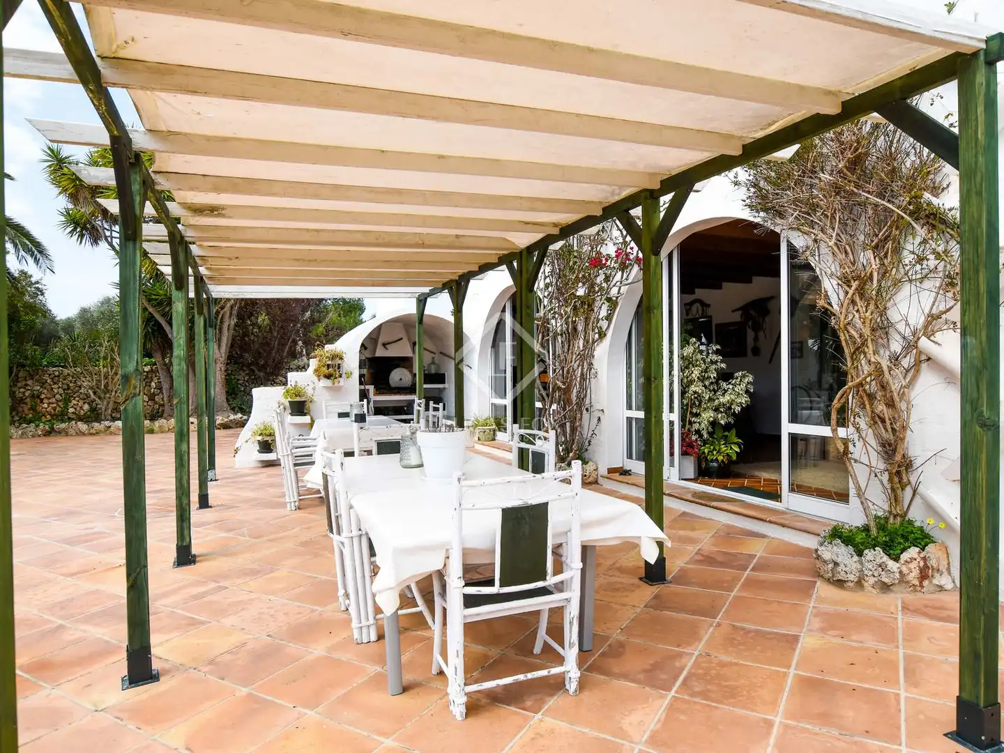 Casa rustica con piscina in vendita a Trebalúger, imagen 17