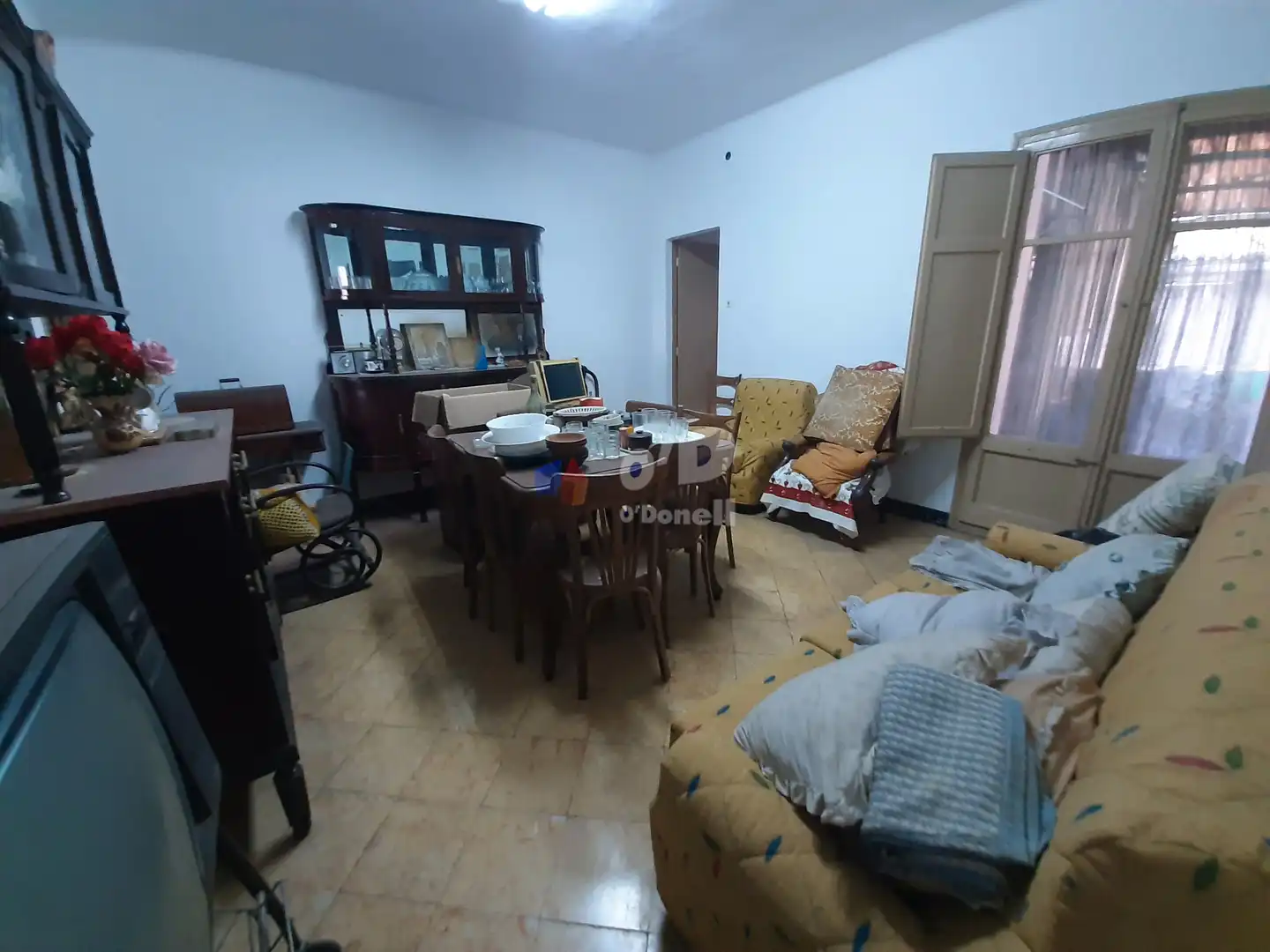 Sala de estar de Residencial en venta en Sant Boi de Llobregat