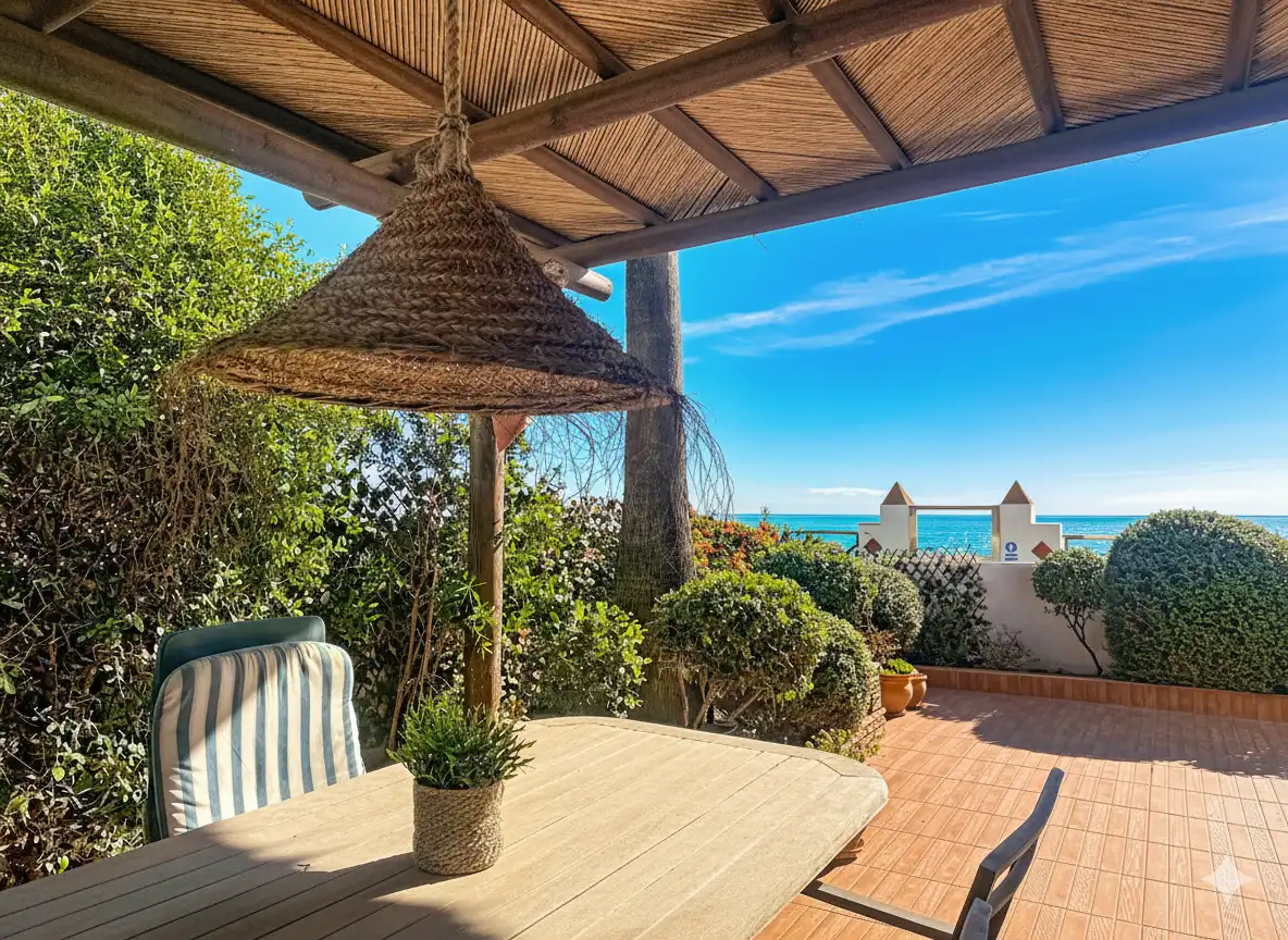 Habitatge amb piscina en venda a Marina de Casares, imagen 13
