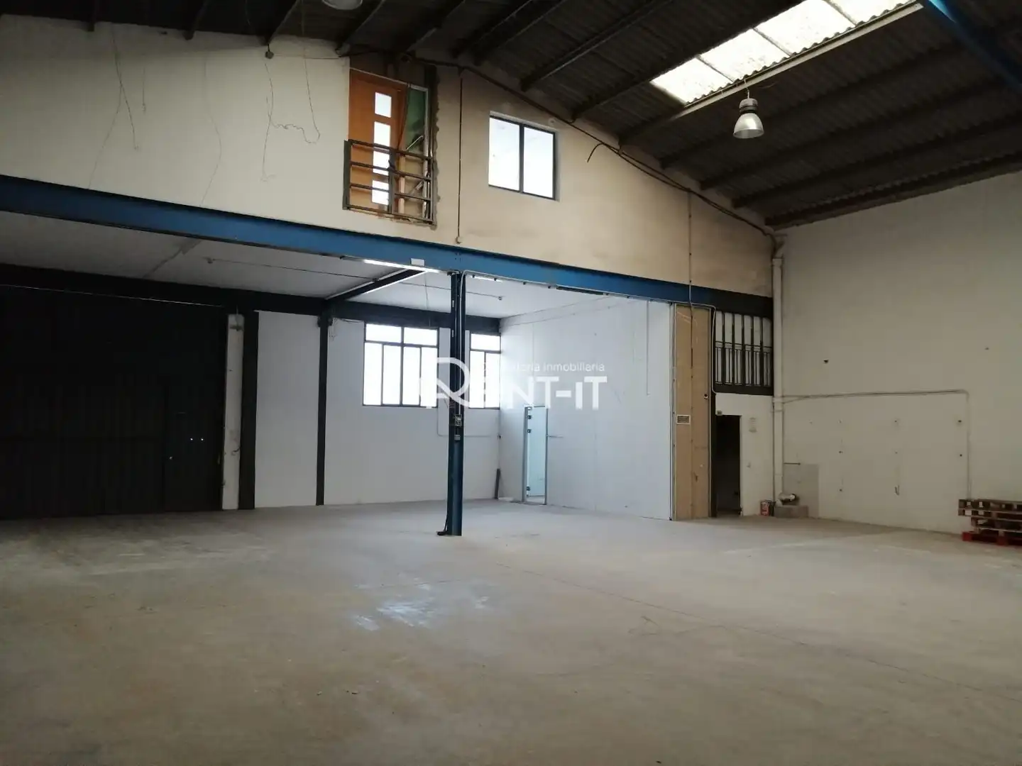 Fabrikhallen zur Miete in L'Hospitalet de Llobregat