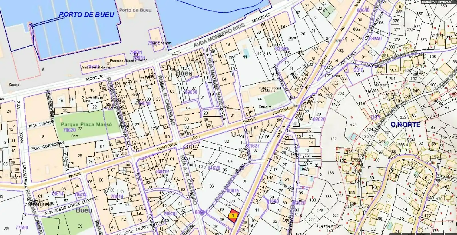 Wohnbaugrundstück zum Verkauf in Calle de la Barca 7, imagen 20
