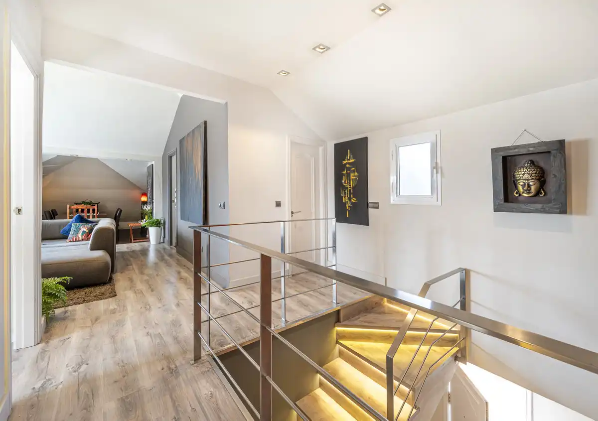 Penthouse with terrace for sale in Milla de Oro, imagen 21