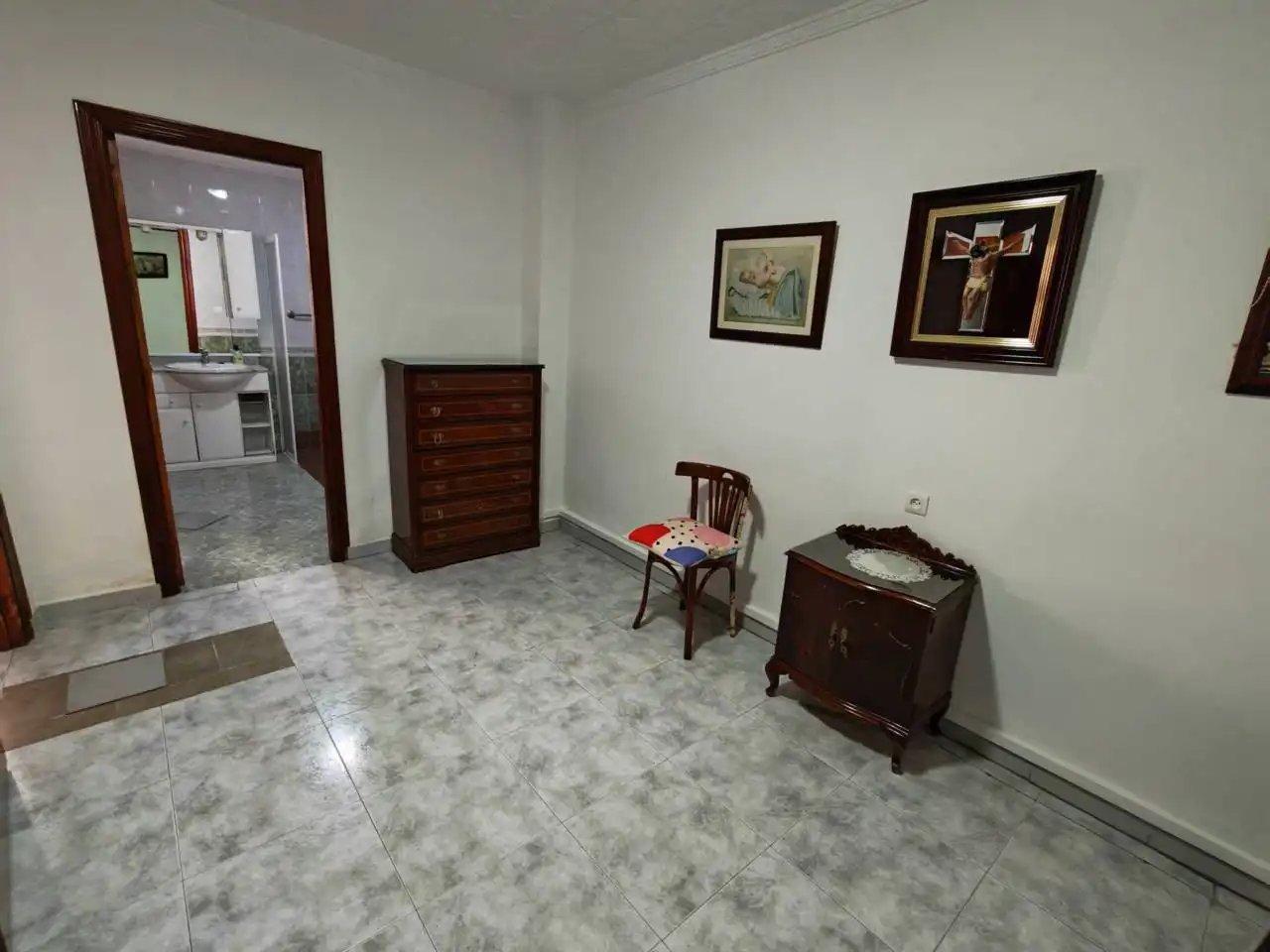 Wohnung zum Verkauf in Huétor Tájar mit Privatgarten