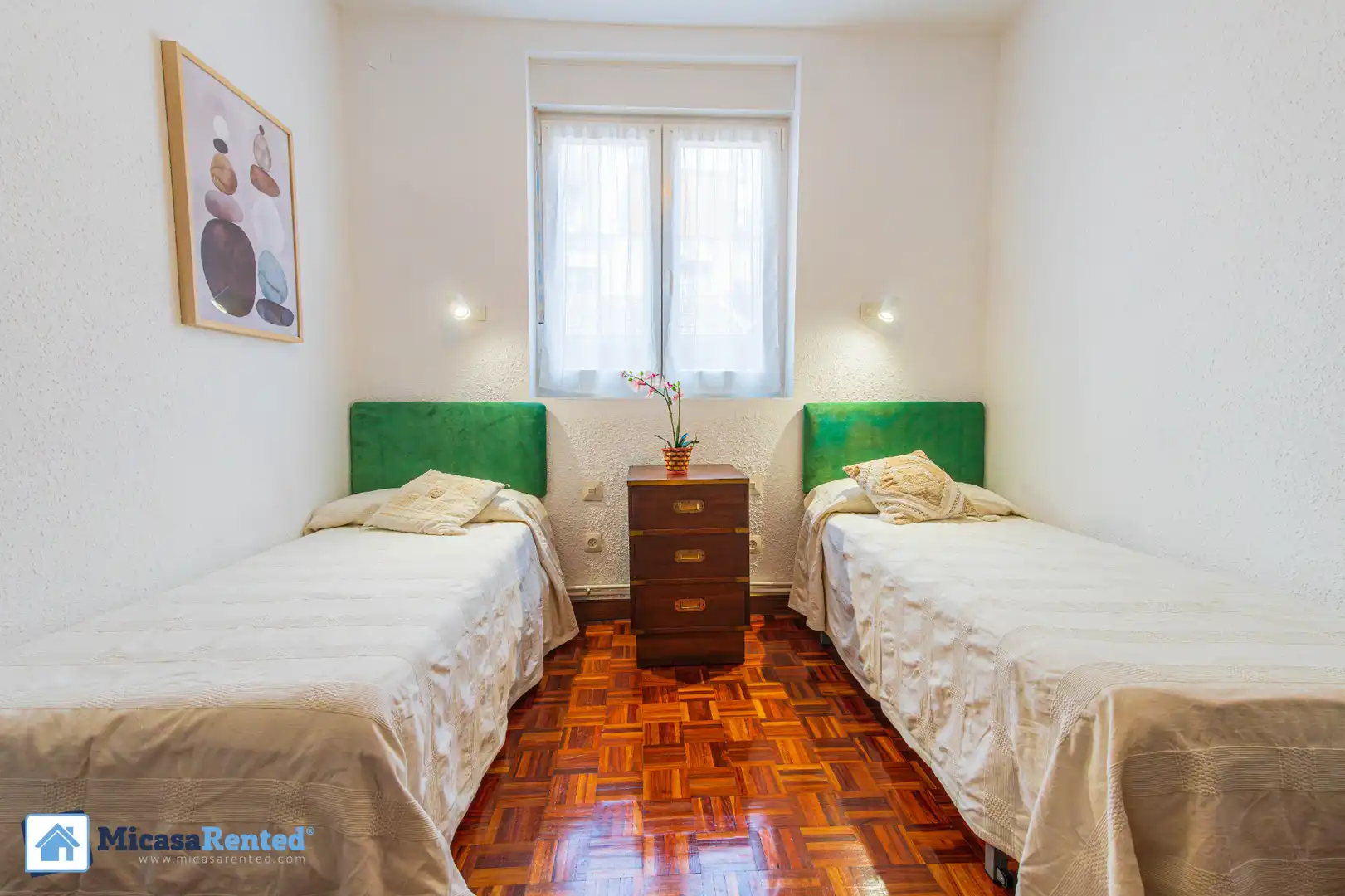 Habitación de Piso en venta en Santander con Calefacción, Parquet y Terraza