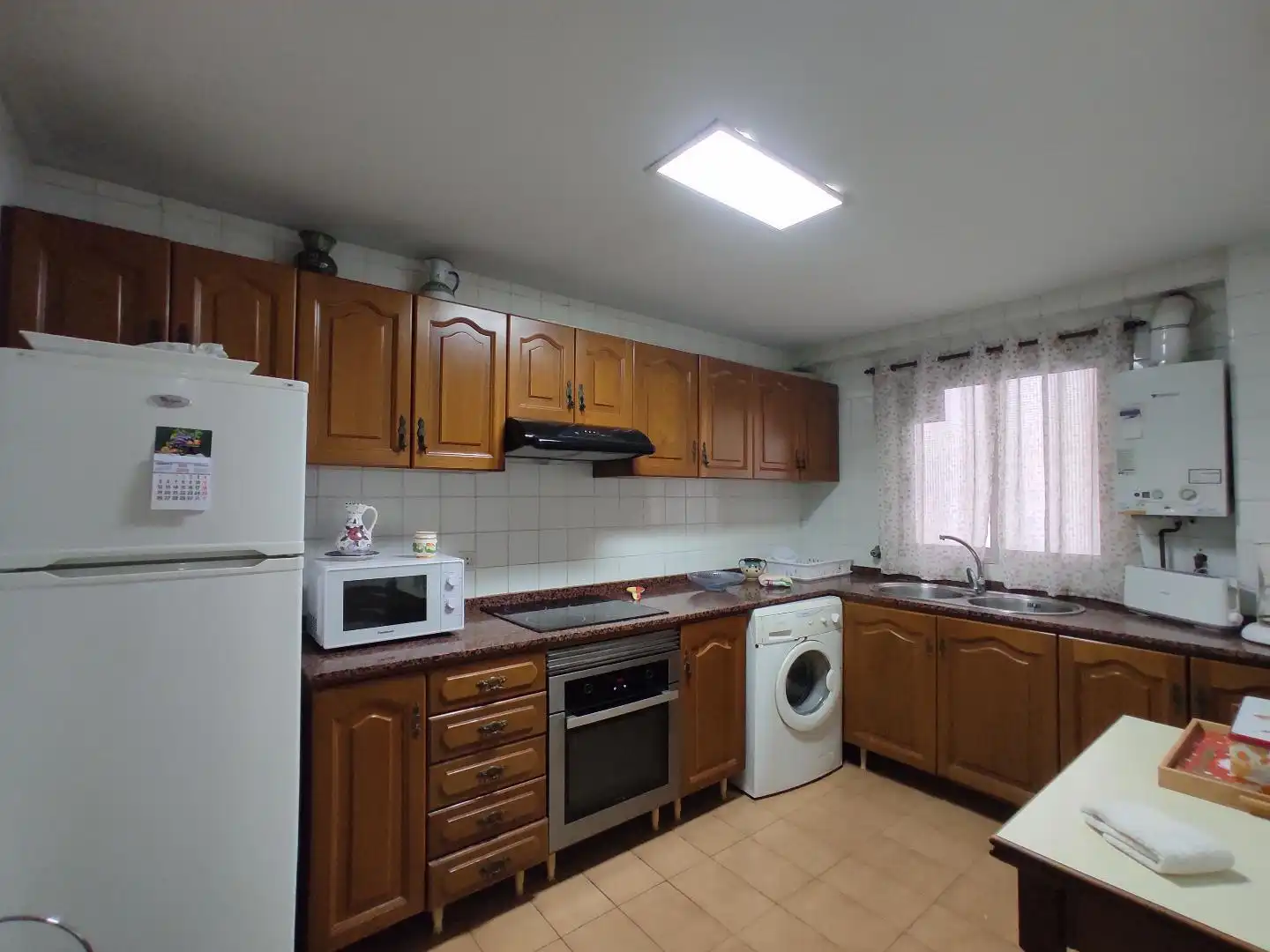 Küche von Wohnung zum Verkauf in Valencia