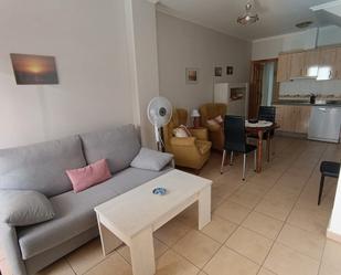Sala d'estar de Planta baixa en venda en Punta Umbría amb Terrassa i Moblat