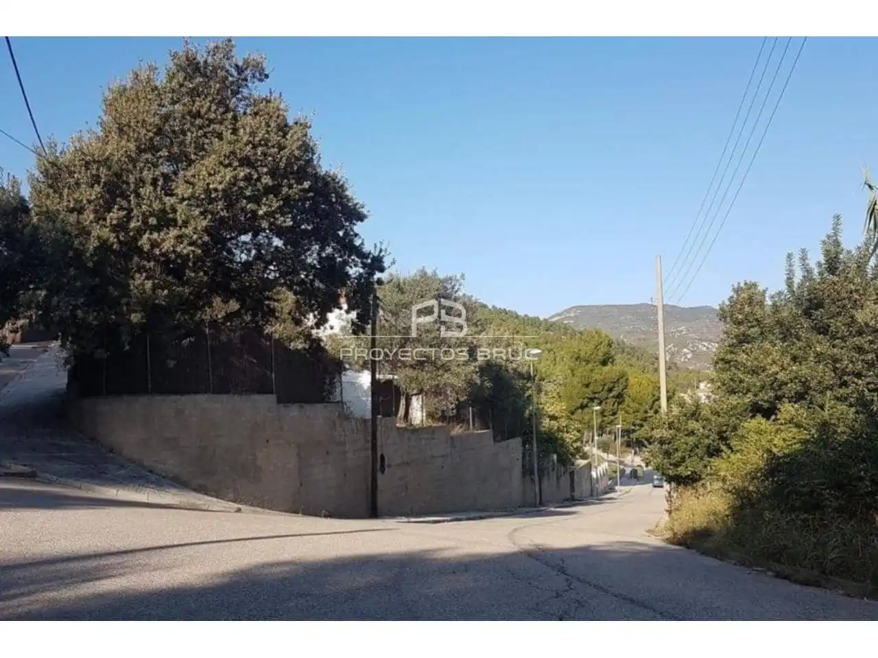 Rural land for sale in Calle Mirador de Montserrat, imagen 4