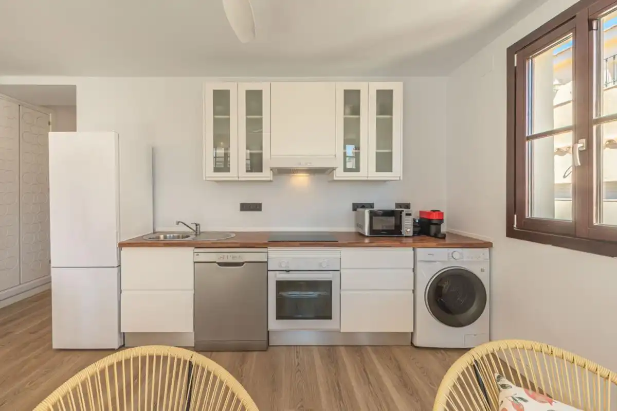 Apartament de lloguer a La Goleta - San Felipe Neri