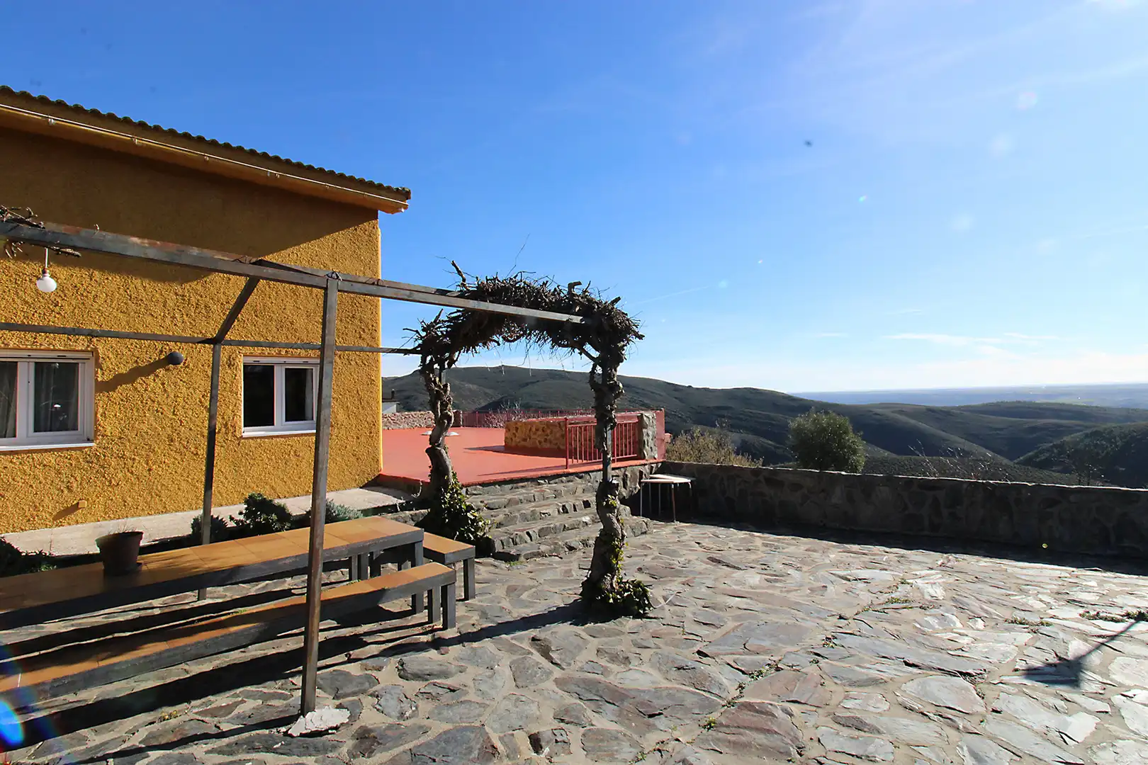 Terrace of Houses for sale in Torremocha de Jarama  with Air Conditioner, Heating and Private garden