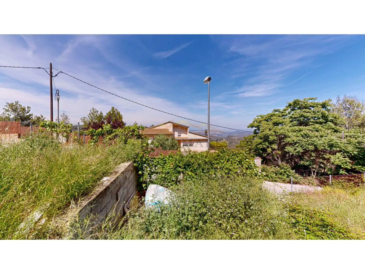 Casa o xalet en venda en Corbera de Llobregat amb Aire condicionat, Jardí privat i Terrassa