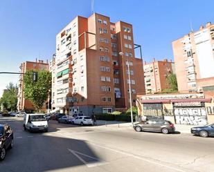 Exterior view of Flat to rent in Fuenlabrada  with Air Conditioner and Terrace