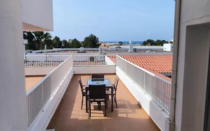 Terrace of Apartment for sale in Sant Josep de sa Talaia  with Air Conditioner, Heating and Terrace