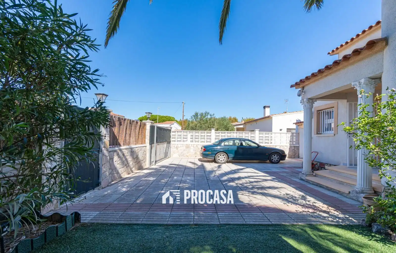 Villa con piscina in vendita a Peni, imagen 5
