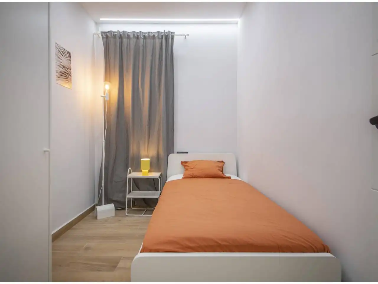 Bedroom of Flat for sale in Igualada  with Parquet flooring and Furnished