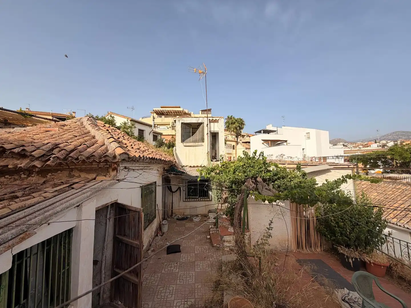 Casa amb terrassa en venda a Cuesta de los Pozuelos, imagen 17