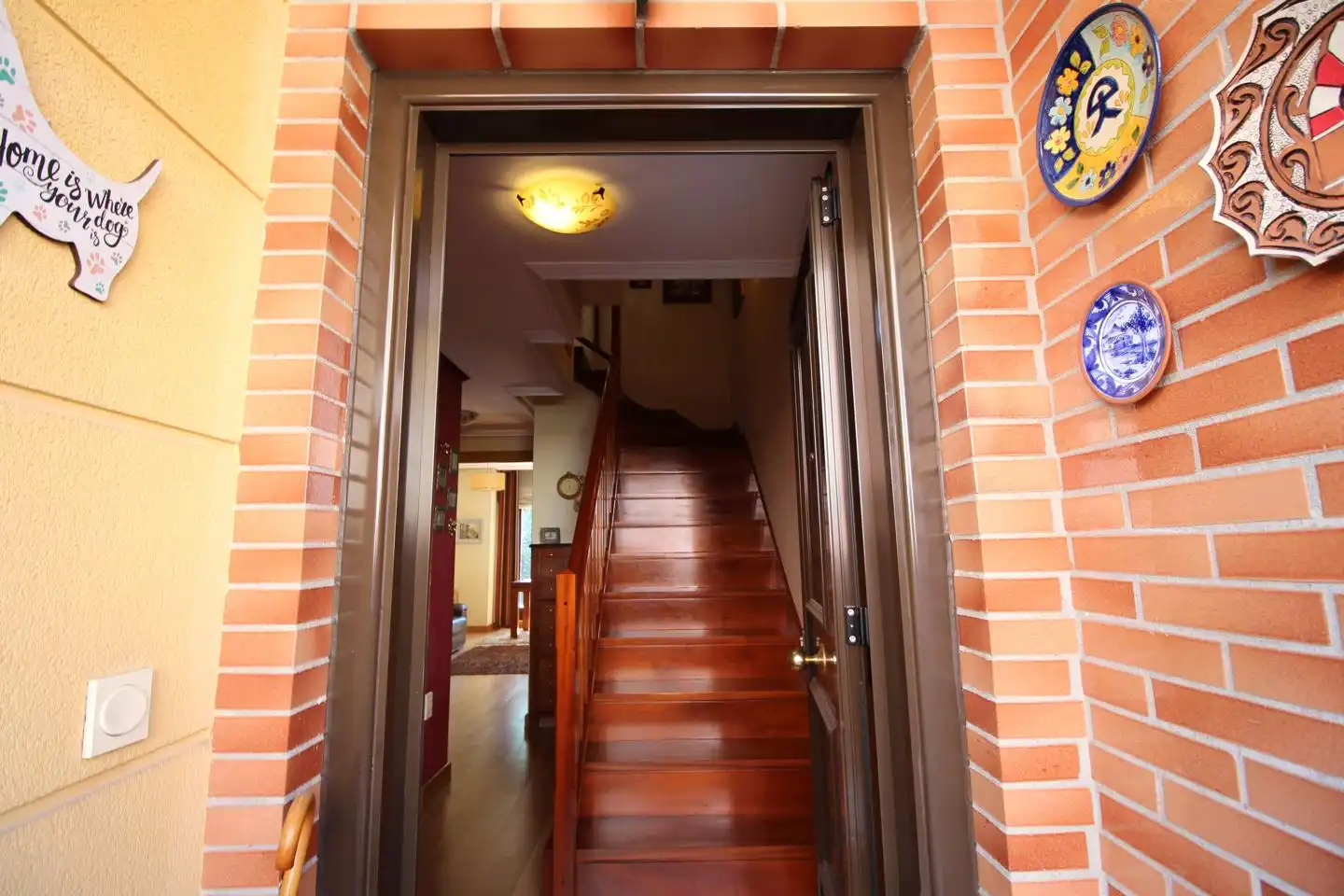 Casa adosada en venta en Gijón  con Calefacción y Terraza