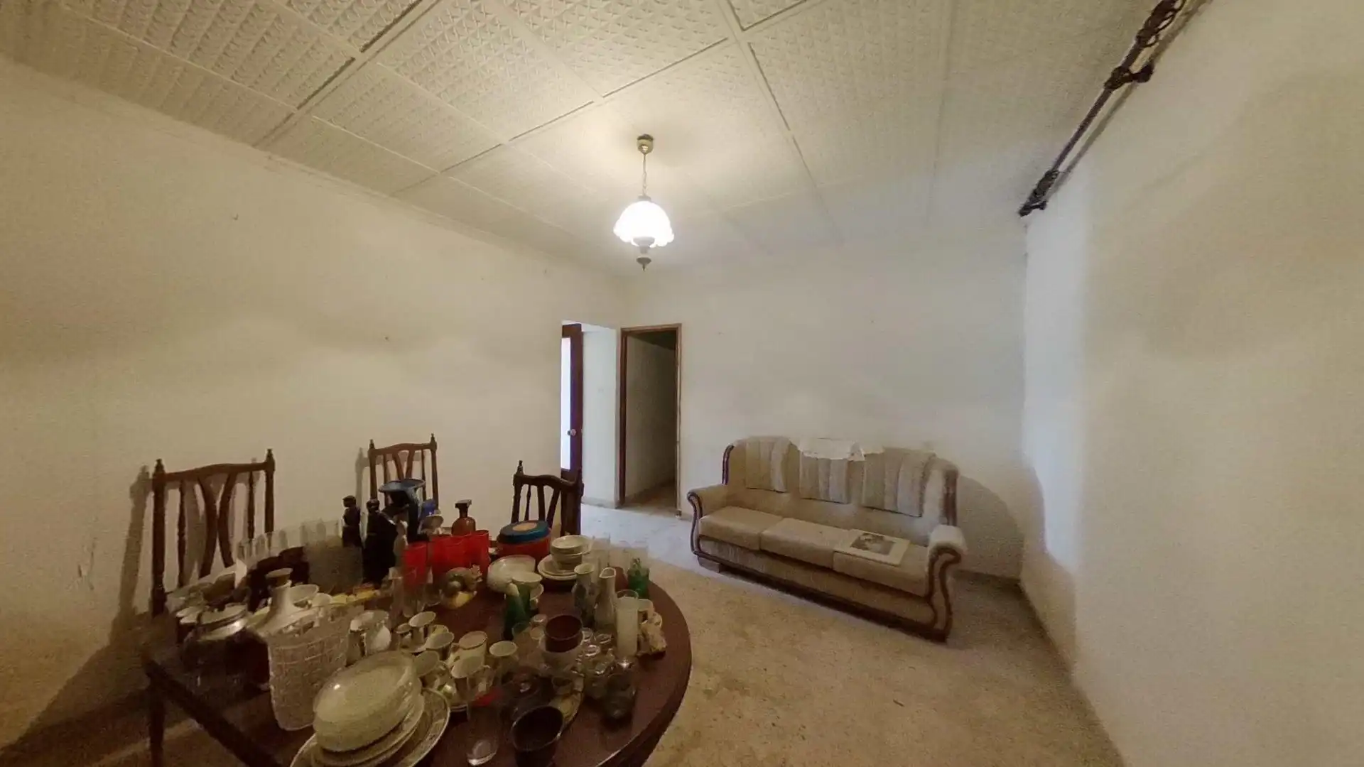 Sala de estar de Casa o chalet en venta en Cartagena