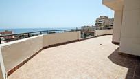 Terrace of Attic for sale in Benalmádena  with Air Conditioner, Terrace and Swimming Pool