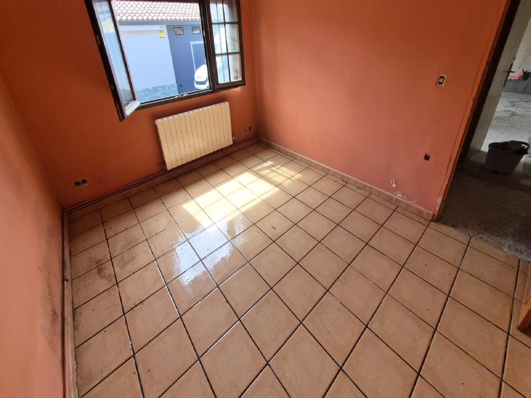 Bedroom of House or chalet for sale in Íscar