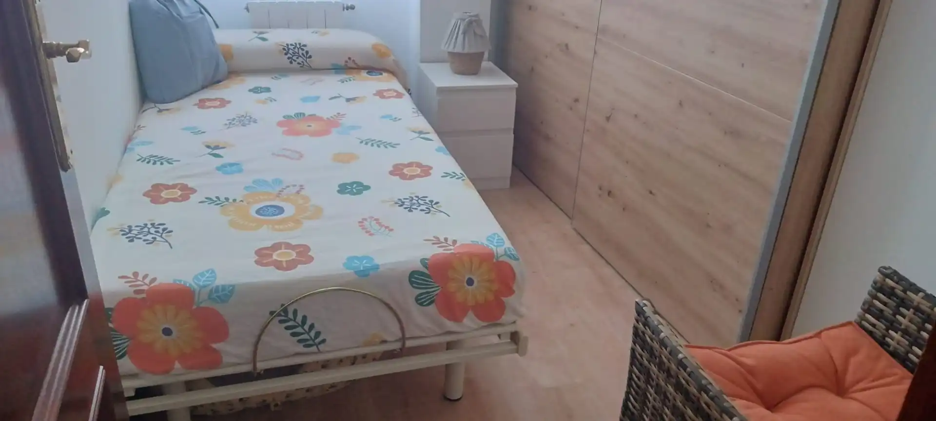 Bedroom of Flat for sale in Meruelo  with Heating, Private garden and Terrace