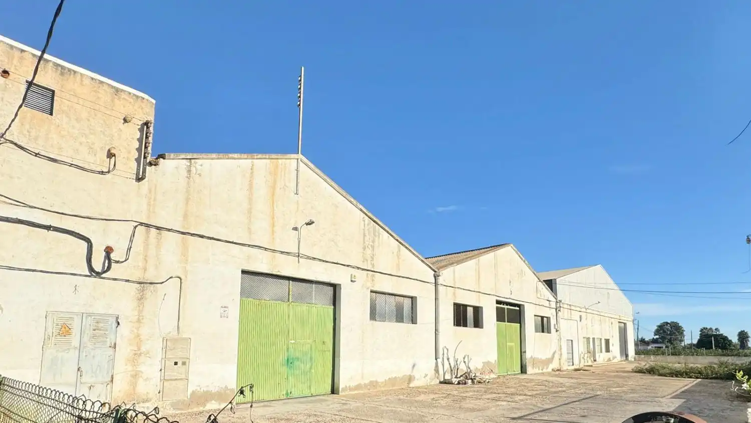 Nave industrial en venta en Rafal, imagen 6