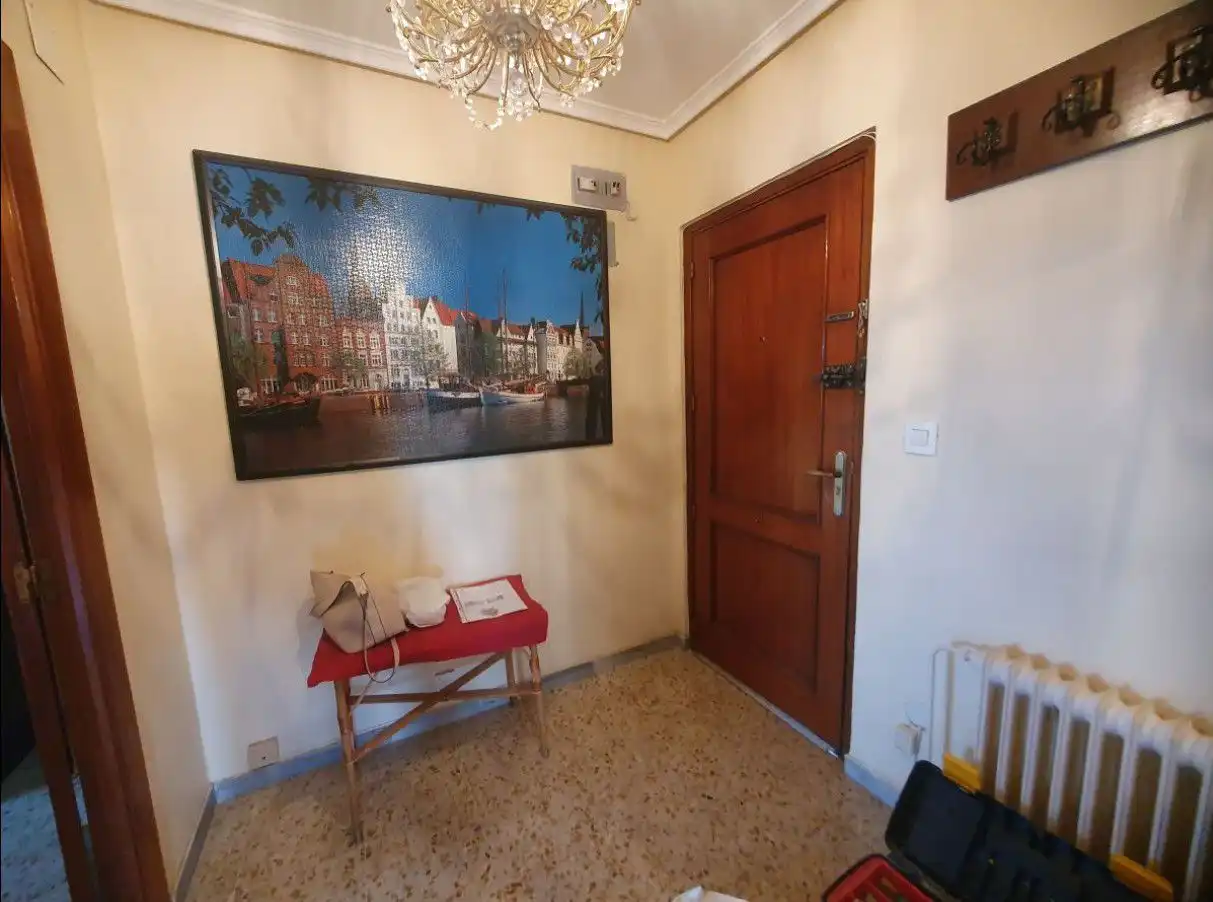 Piso en venta en Palencia con Calefacción y Terraza