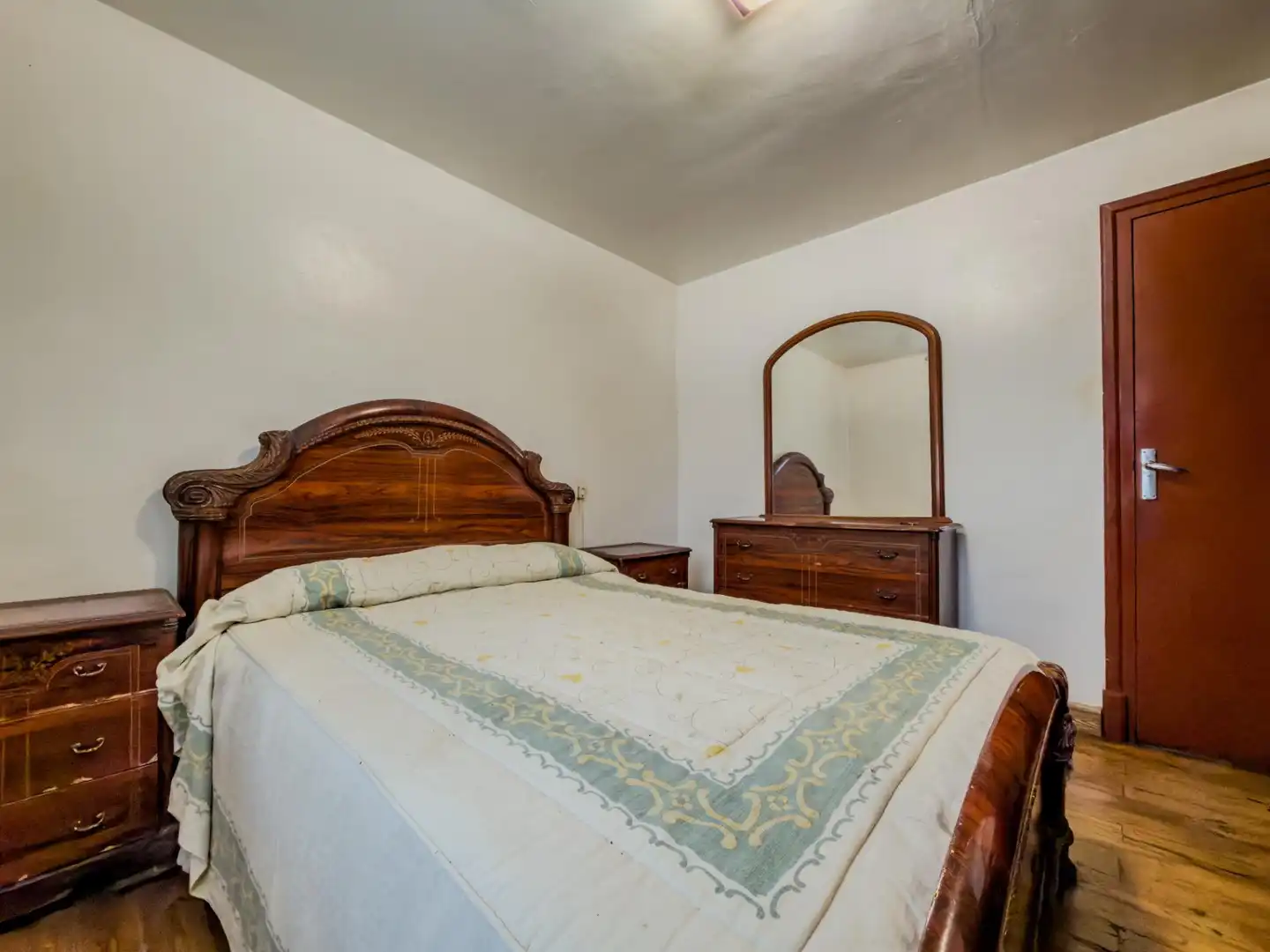 Dormitori de Casa o xalet en venda en Entrambasaguas