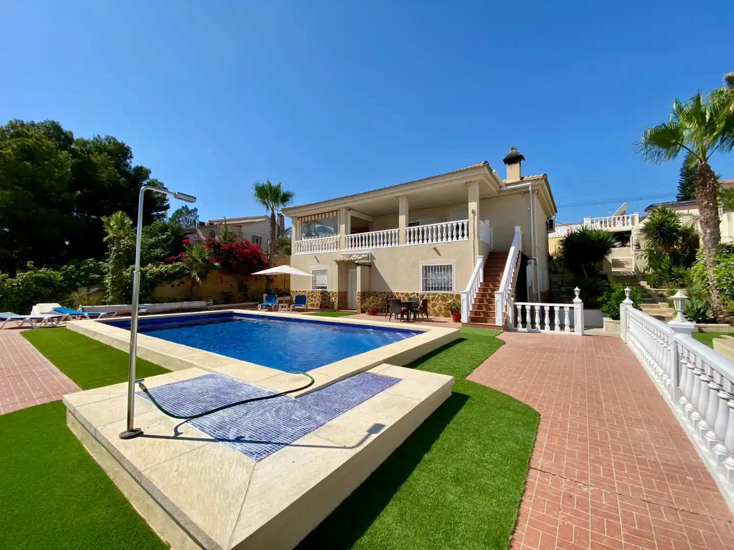 Casa amb terrassa en venda a Almoradí, imagen 84