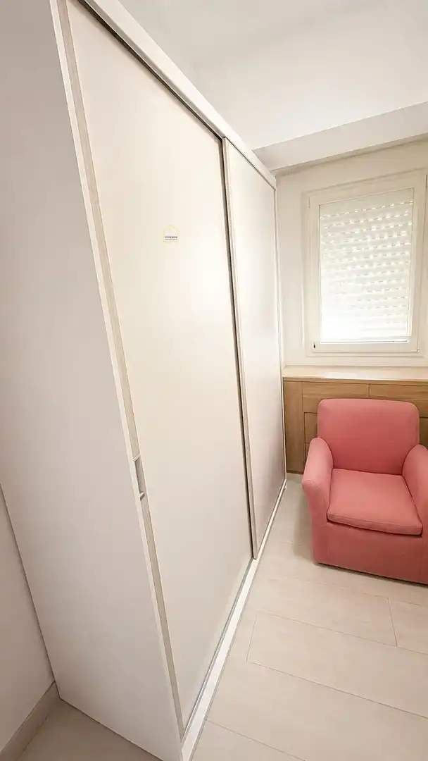 Habitación de Casa adosada en venta en Lorca con Aire acondicionado, Terraza y Trastero