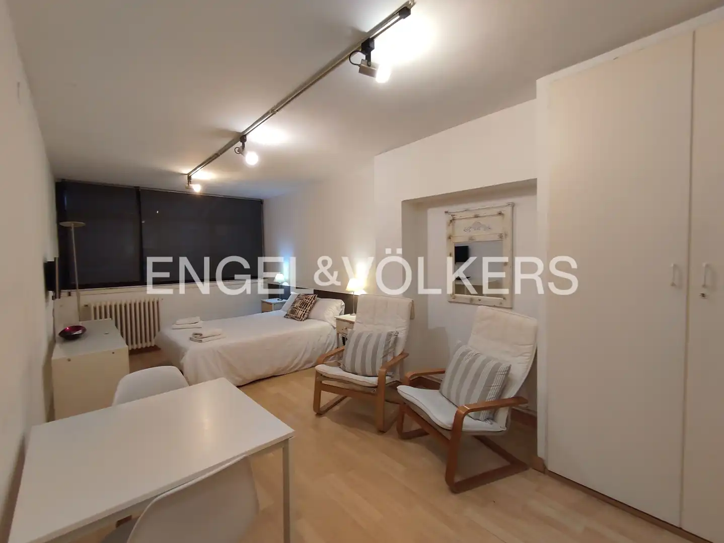 Loft mit Aufzug zur Miete in Sarrià - Sant Gervasi, imagen 9