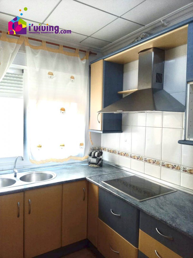 Kitchen of Flat for sale in Olula del Río  with Terrace