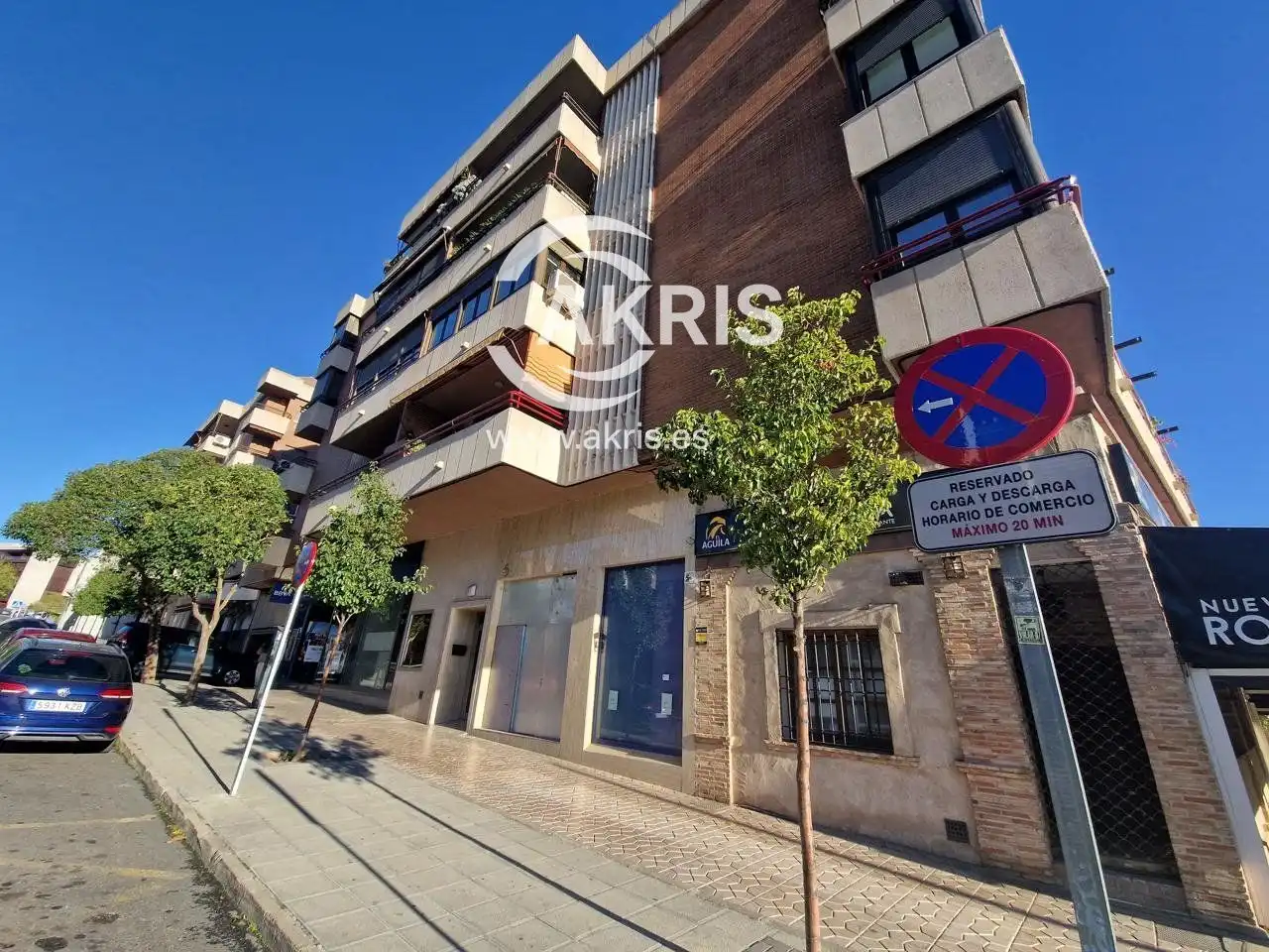 Gewerbefläche zum Verkauf in Avenida de Portugal, imagen 2