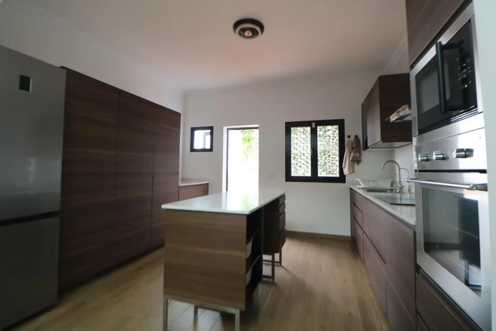 Cuina de Casa o xalet en venda en Arrecife