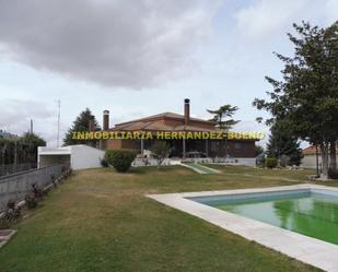 Garden of House or chalet for sale in Villares de la Reina  with Swimming Pool
