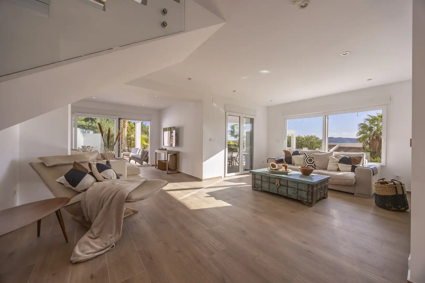 Living room of Houses for sale in Jávea / Xàbia