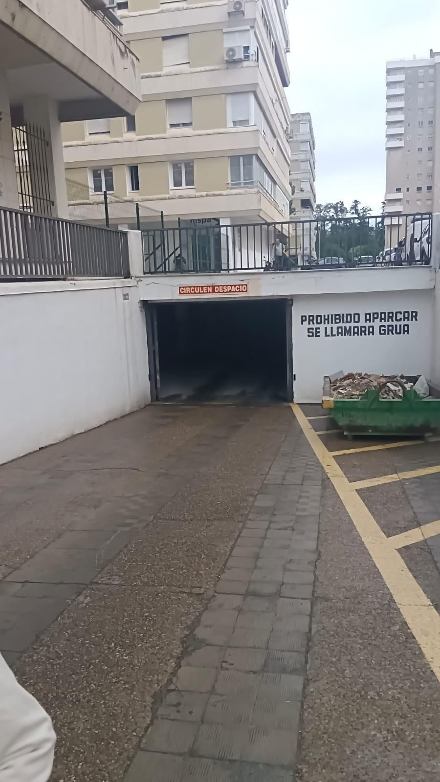 Aparcament de Garatge de lloguer en Jerez de la Frontera